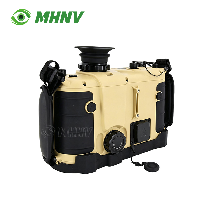 Laser Rangefinder Binocular